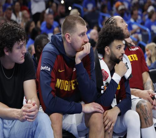 掘金不可思议的季后赛征程因致命缺陷走到尽头修复缺陷仍很棘手