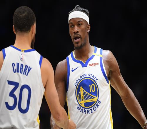 巴特勒必须切换更积极的进攻状态否则库里连复出救主的机会都没