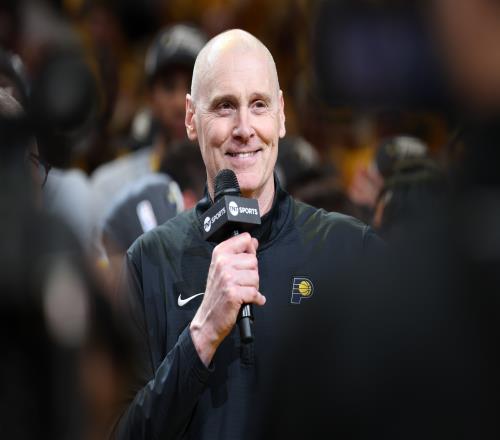 步行者总决赛唯一优势点卡莱尔成冲冠最大倚仗他能否再创奇迹