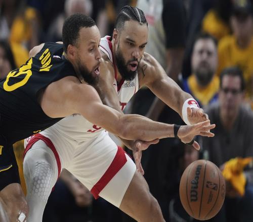 TA队记谈季后赛身体对抗：火勇G4是我的底线湖人掘金是受害者