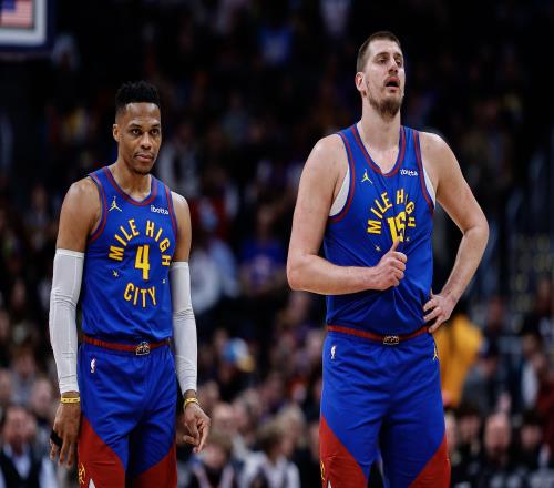 球队杀伤力！掘金场均23.3罚球第一&熊鹰湖侠二到五绿军19.1最少