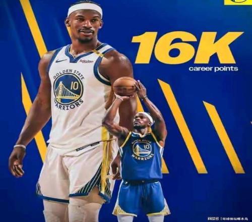 里程碑之夜，巴特勒率队大胜快船