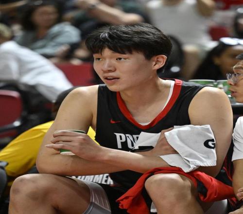 暖心克林根我跟杨瀚森说NBA很难继续努力1年前我跟他同样处境