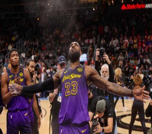 加内特：别人的40岁能干什么詹姆斯还能进最佳阵容！