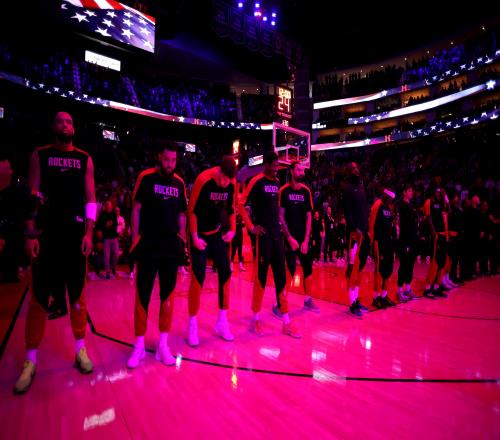 五年重建只为今朝！火箭重返季后赛新时代的故事正由年轻人书写