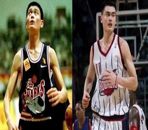 看完姚明打NBA的态度，我才明白为何科比对他充满敬重！