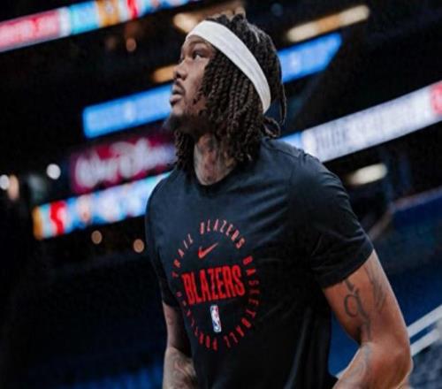 杨瀚森需要加把劲了，开拓者官宣罗威下放发展联盟，竞争压力加剧