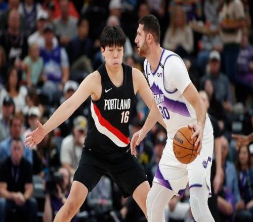 北青：开拓者内线竞争会更加激烈，本场比赛再次给杨瀚森敲响警钟