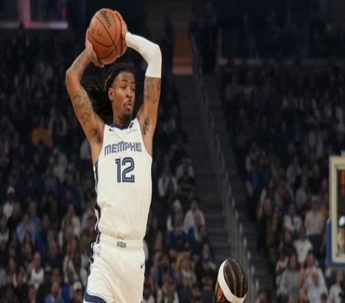 压力大，贾莫兰特解释为何从未想过成为NBA的代言人