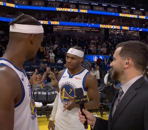 巴特勒赛后被采访，希尔德调侃：他们怎么选你啊，真是不懂球