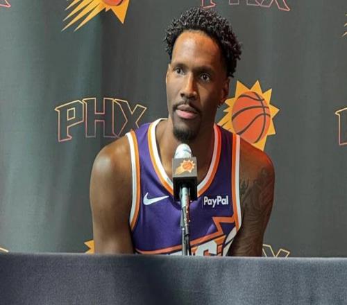 他在NBA的两次进球，隔了2754天