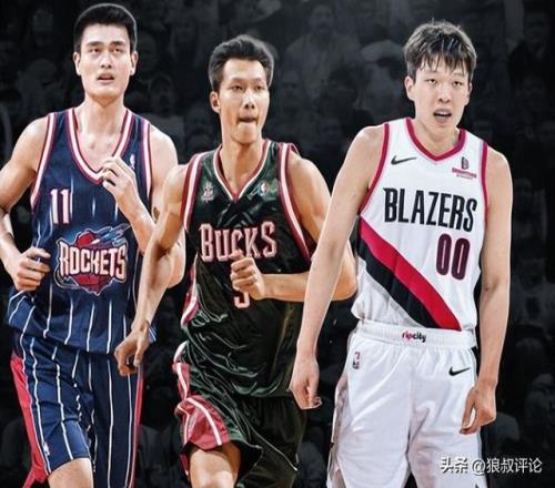 谁说得最真实回顾曾闯荡NBA的中国球员点评杨瀚森