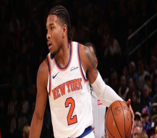 纽约记者：麦克布莱德已返回芝加哥与尼克斯回合