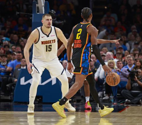 过去五年均准确ESPN百人模拟票选MVP：亚历山大当选老詹第6