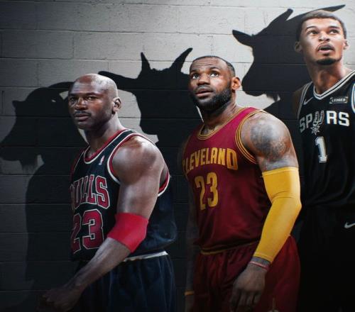 未来的GOAT！名嘴预测文班终将进入史上最佳讨论：比肩乔丹詹姆斯