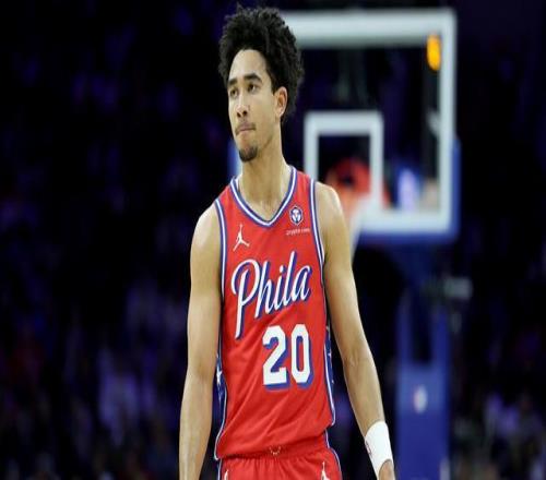 76人已执行贾里德麦凯恩第三年球队选项