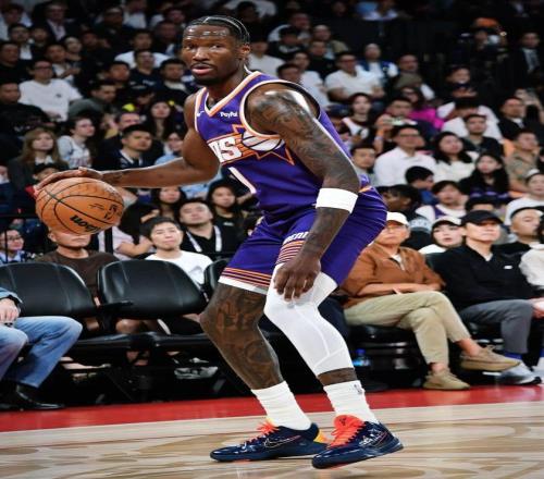 他在NBA的两次进球，隔了2754天