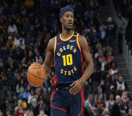 讨论库里缺阵惨败26分勇士首发态度问题or热火历史级三分太准