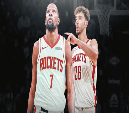 百回合轰125.2分！失去范弗利特的火箭进攻效率为何高居联盟第一