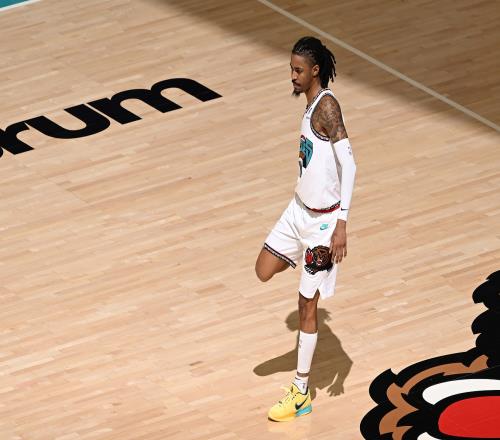 盘点莫兰特最佳交易下家：和杜兰特互换&加盟火箭接班范弗里特