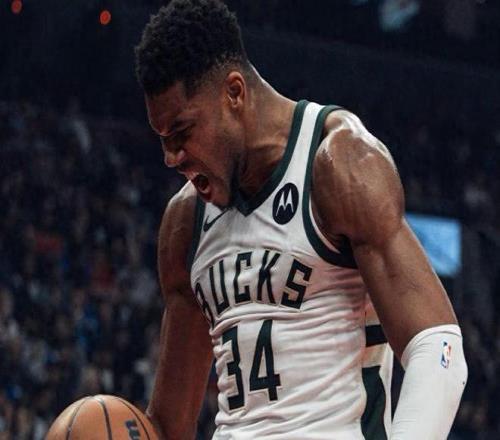 开季145分56板28助，字母哥历史首人！美媒：让人想起18年灭霸詹