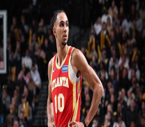 官方：亚特兰大老鹰已执行扎卡里里萨谢第三年球队选项