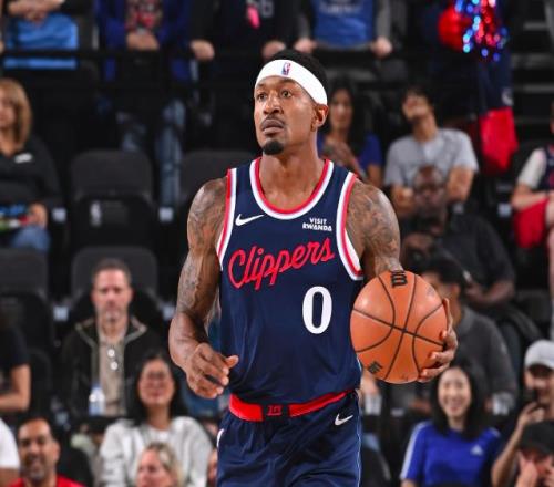 快船重整旗鼓！比尔复出驰援哈登，最强阵容冲击NBA杯开门红