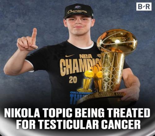 太倒霉！突发癌症+连续2年赛季报销，他才20岁啊，真的是命运多舛