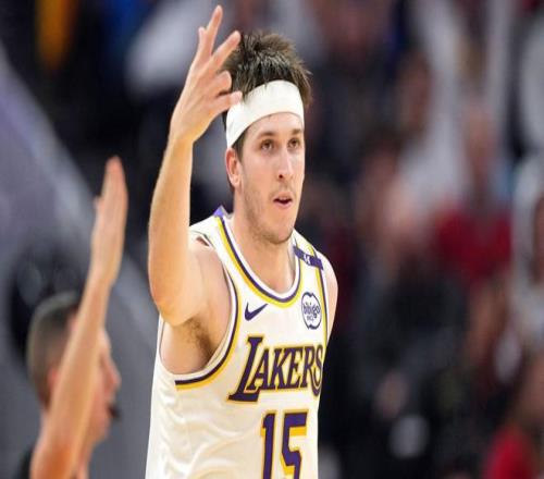 湖人传闻：奥斯汀里夫斯新合同底薪预计为3000万美元