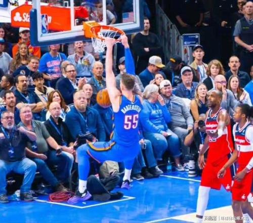 NBA雷霆127108奇才亚历山大31分3板7助1帽