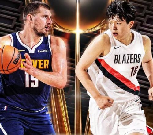 拓记展望杨瀚森VS约基奇：斯普利特或给小杨机会因为是他偶像