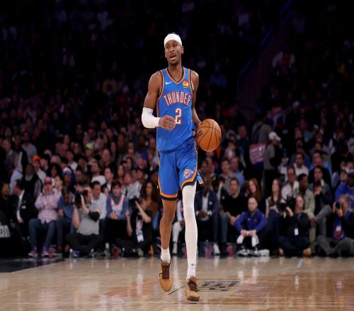 丝滑!蒂格:SGA像斯特里克兰&雷-阿伦&吉诺比利的混合体