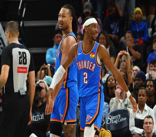 戴格诺特:亚历山大年年进步 他现在的比赛节奏特别好