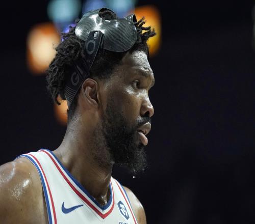 霍里谈恩比德:有伤在身就不该打奥运会 休息才是最佳选择