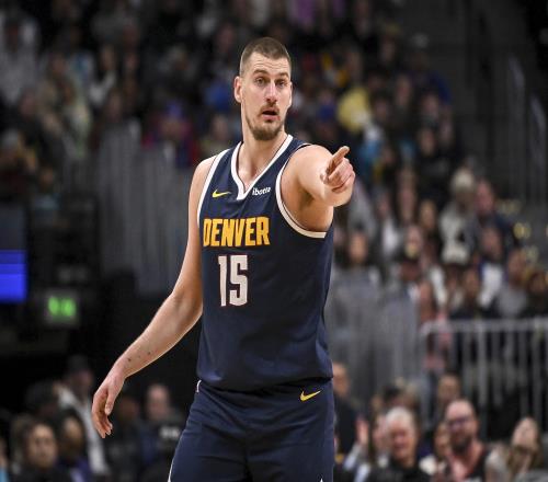 MVP还有戏吗?约基奇本赛季27次三双 已超他过往任何一个MVP赛季