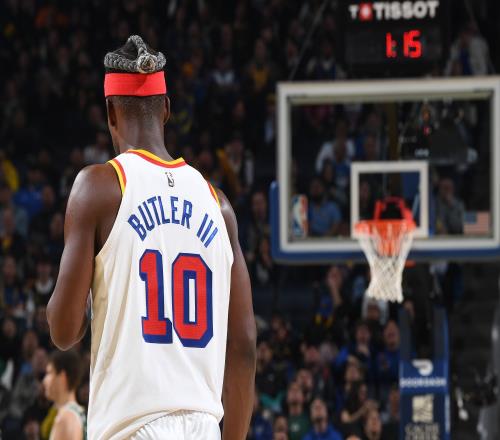 热火控制欲VS勇士松弛感JB不想被控制只想赢球与勇士不谋而合