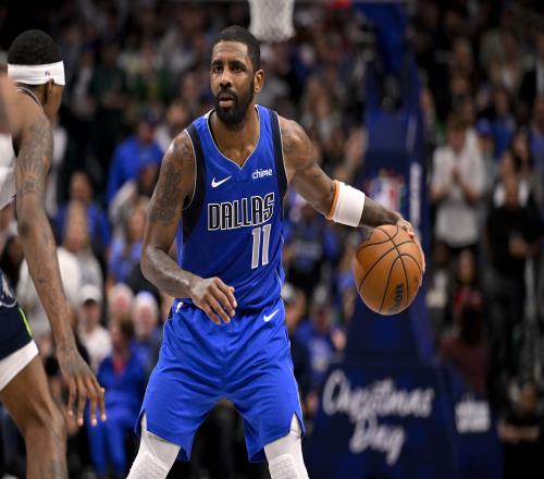 美记：独行侠不会追巴特勒专注于增加另一个后场得分手搭档欧文