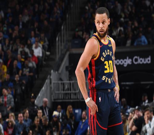 库里：看见我的白发了吗我每天都感谢上帝能在NBA打16年