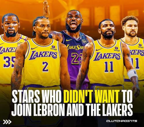 湖人曾有意杜卡乔欧炮&克莱巴特勒利拉德却闷声换来东契奇