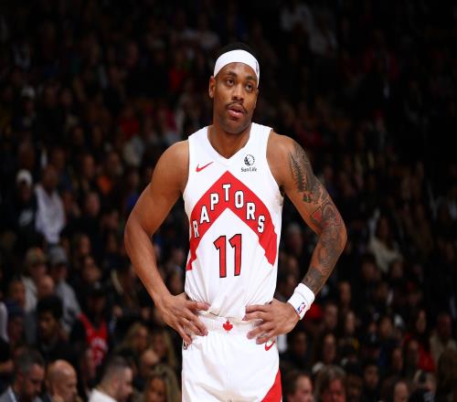 美记：湖人热火活塞森林狼有意布鲁斯布朗