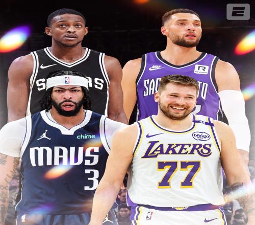 来得更猛烈些记者：77浓眉福克斯拉文都被交易了下一个巴特勒