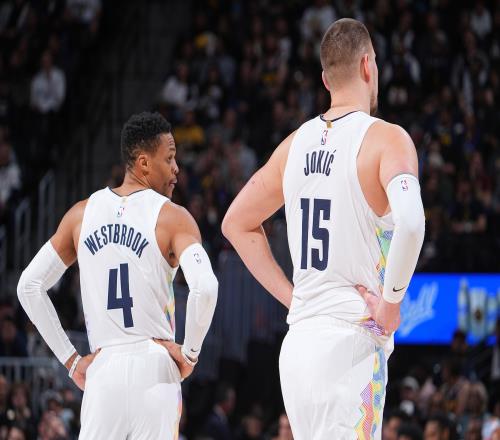 掘金本赛季面对东部前三骑士绿军尼克斯0胜5负未尝一胜