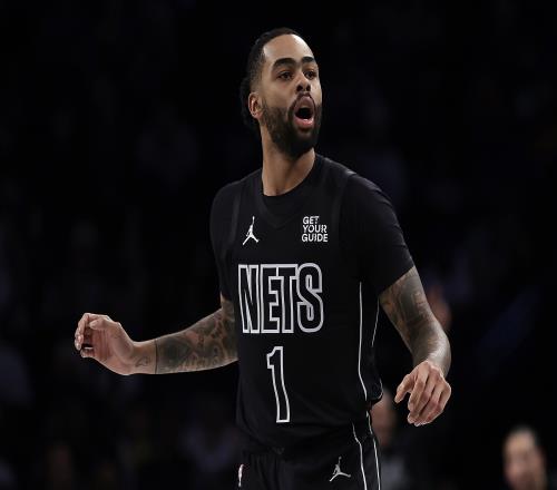 拉塞尔谈东契奇&浓眉交易:没反应 不在乎 啥感觉都没