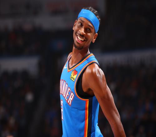 亚历山大近5战场均40.2分4.6板5.2助1.4断有两次50+