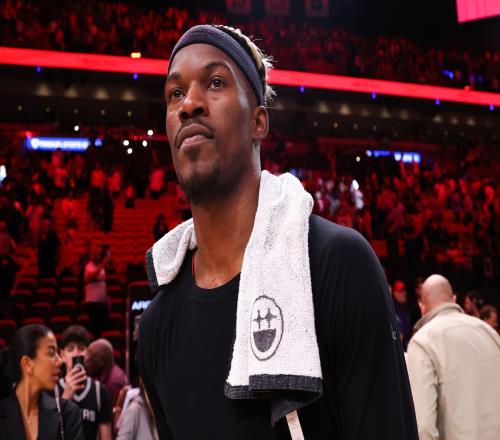 老瑞秋：不惊讶没有球队对巴特勒感兴趣换做我也不会去争取他