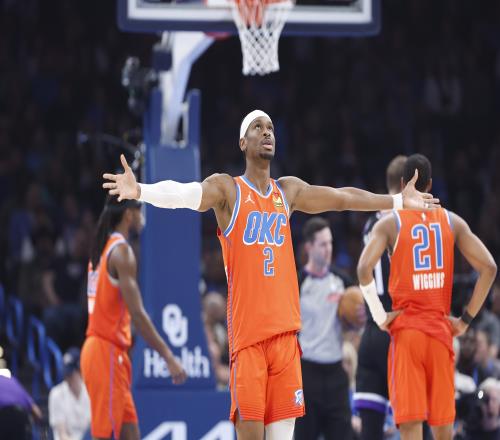 战力榜：雷霆继续居首前十保持不变湖人11太阳14勇士16