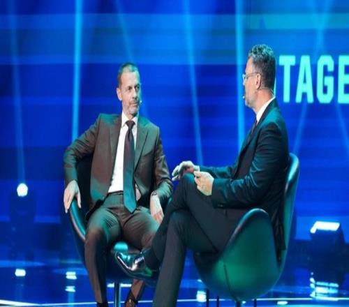 切费林：欧洲足球的开放造就了魔笛，要不然他不会赢得金球奖