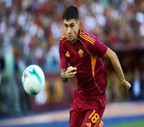 苏莱：本赛季主要目标是进入欧冠，很高兴能和迪巴拉一起踢球