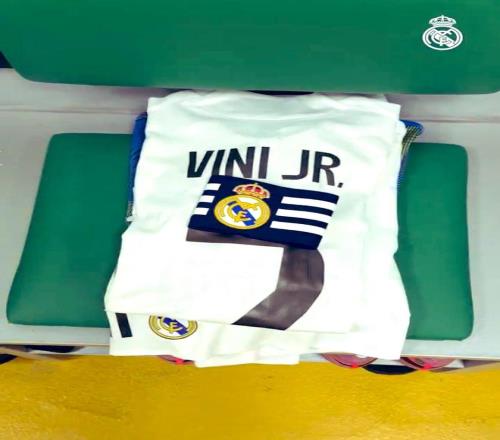 维尼修斯成为圣卡西后历史第二年轻完成欧冠70场里程碑的球员