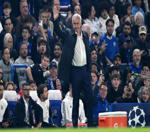 01！穆里尼奥重返斯坦福神奇不再，前欧冠冠军开局2连败，排倒数